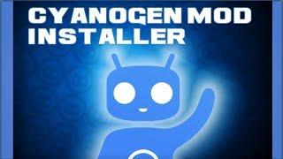 [Tutorial] CyanogenMod Installer (German) (HD)