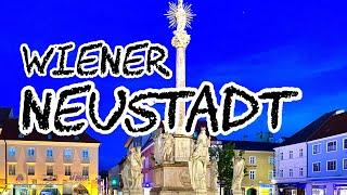 Exploring Historic Austria - Wiener Neustadt 