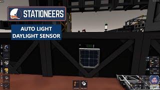 Stationeers | Auto Light Daylight Sensor (Indonesia)