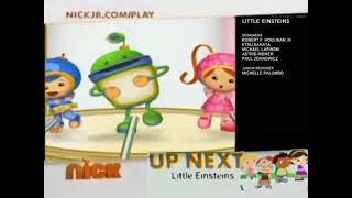 Little Einsteins The Song of the Unicorn on Nick on December 26, 2012 Part 8