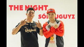 Underground Talk SS3 - Tập 6 : The Night - "Sẵn sàng trả lại fame từ trận battle với BRay"