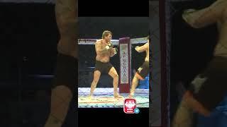 Смелый КАЗАХ против Саши ЕМЕЛЬЯНЕНКО #unclevanya #mma #казахивезде