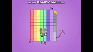 Numberblocks: My Numberblocks -1 to 1,000,000 | Learn to Count