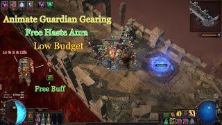 Animate Guardian Gearing Guide - Low Budget Versions - League 3.22  | 54