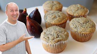 How to Make Fig Muffins