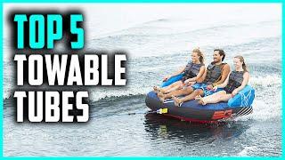 Best Towable Tubes 2023 | Top 3 Person Towable Tubes