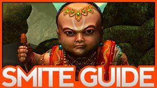 Smite Guides - Vamana