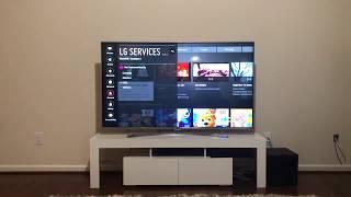 How to fix LG smart tv Wi-Fi connection issues / press like