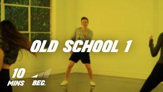 Dance Now! | Old School 1 | MWC Free Classes