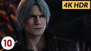 Mission 10. Awaken - Devil May Cry 5 [4K HDR]