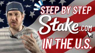 How To Use Stake in The US