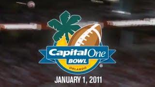 2010 Capital One Bowl TV Spot