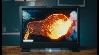 This PRODUCTION MONITOR Makes a Big Difference On Set - OSEE Megamon 15