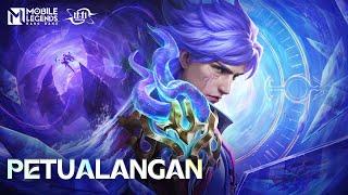 Petualangan | Trailer Skin Nolan "The Navigator" | Mobile Legends: Bang Bang