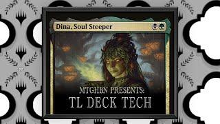 Deck Tech EP9: Dina Landfall Tiny Leaders