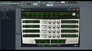 Air Music Technology Xpand! 2 Vst ( Soft Pads & Demo  Song )