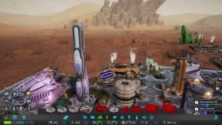 Aven Colony - Lets Play Beta - Part 32 - Sandy Gulch - Insane Mode - Pollution