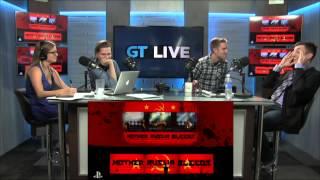 E3 2015 - Final Fantasy VII Remake and Shenmue III Reaction Gametrailers (GT Live)