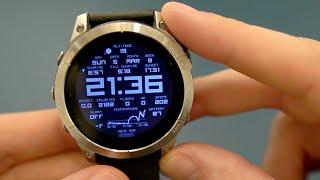 Garmin Fenix 7 Review