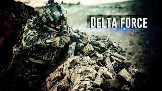 Delta Force • 1st SFOD-D • CAG