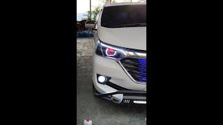 GRAND AVANZA GREAT XENIA #biled #bixenon #projie