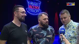 Kabaret Młodych Panów wystąpił w Kozienicach (05.09.2024)