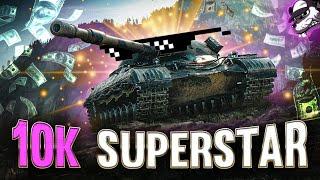 ⭐10K Superstar⭐ Folge #2 Object 277 bereit zum Abheben! [World of Tanks - Gameplay - Deutsch]