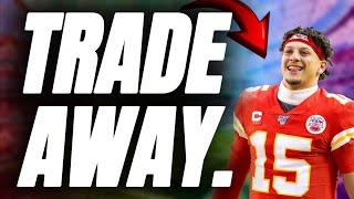 TRADE THEM ASAP!! 11 Buy Low/Sell High Players In Week-5 Fantasy Football