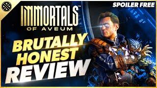 Immortals Of Aveum Is A GOOD Game - Brutally Honest Review