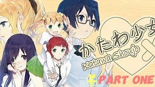 Trying out Katawa Shoujo - Part 1| Holiday Special Video