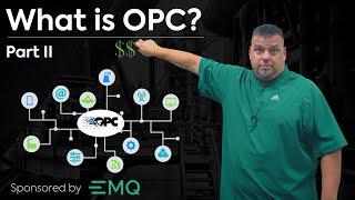 What is OPC? - Part II - Key Elements & How does it work?