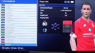 PES2017 PS3 CFW (UPDATE 12 FEB 2017) DATAPACK 3 FULL BUNDESLIGA