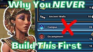 (Civ 6) 5 HUGE Mistakes Everyone Makes In Civilization 6 || Tips For Civilization 6