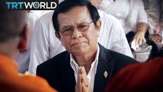 Cambodia’s opposition crackdown