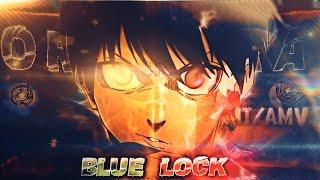 Blue Lock  - Orquestra Sinfonica  [Edit/AMV] 4K !