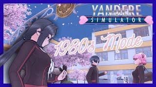 Big Update!! 1980s Mode | Yandere Simulator