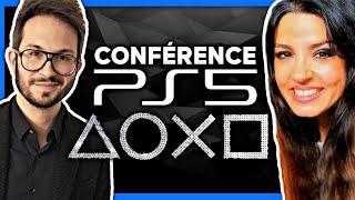 PlayStation Showcase - Conférence intégrale  God of War, GT7, Spiderman 2, GTA V...