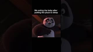 Wait a minute…. #kungfupanda #funny #comedy #shorts