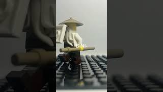 IN THE BININGING (LEGO SPECIAL) #lego  #ninjago #stopmotion #memes #spaceboy2011