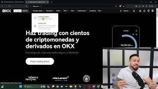 ¡Como depositar y retirar en Okex! #inversiones #bitcoin #criptomonedas