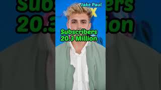 Logan Paul vs Jake Paul 2022. #shorts #jakepaul #loganpaulshorts #loganpauledits #jakepaulvsksi