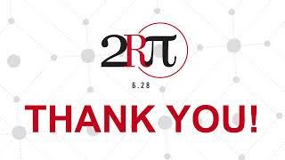 2Rπ Giving Day 2023 - Thank You!