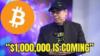 Samson Mow - “Bitcoin Will Hit $1,000,000 Next Year”