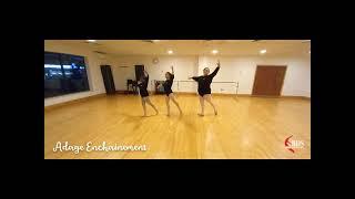 Grade 2  Ballet  Adage Enchainement IDTA