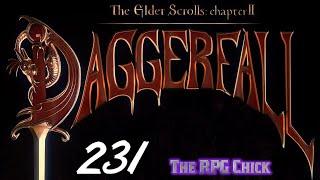 Let's Play Daggerfall Unity (Blind), Part 231: Deep Delving in Daggerfall Dungeon