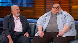 ‘I Can’t Stop My Son From Eating Too Much,’ Says Dad Of 650+ Lb. Man