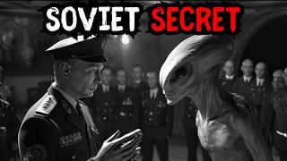 Soviets Made Contact with Aliens and Kept It Hidden | Sci Fi Story