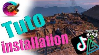 Comment installer GTA 5 mods chaos (mont Chiliad) TikTok LIVE