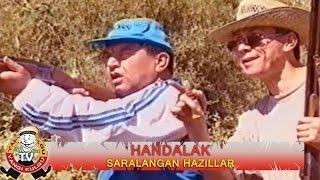 Handalak - Saralangan hazillar | Хандалак - Сараланган хазиллар (hajviy ko'rsatuv)