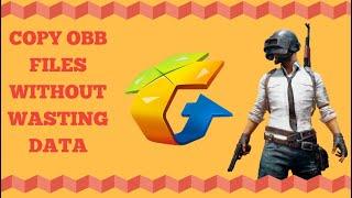 How to Copy OBB Files In Tencent Emulator | Without Wasting Data